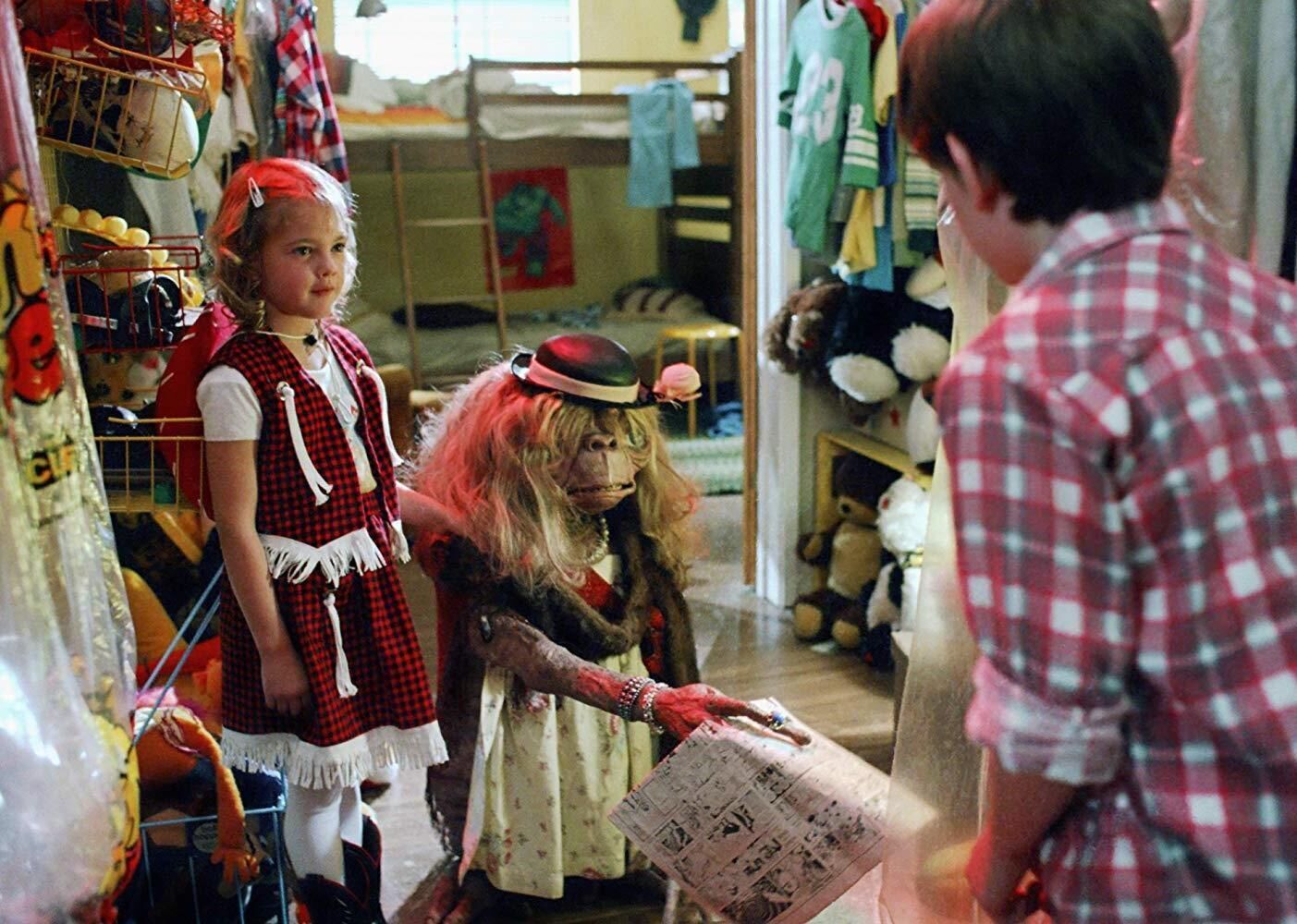 #4. E.T. the Extra-Terrestrial (1982)